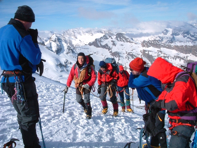 Mont Blanc .Alpes.JPG